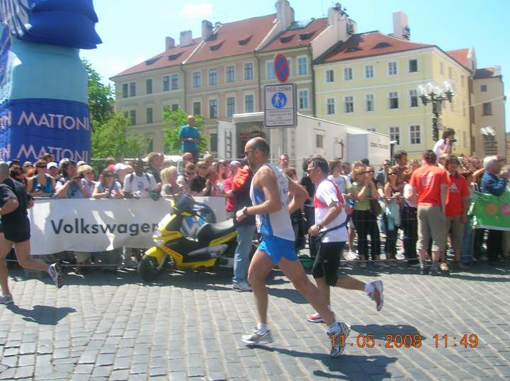 MARATONA DI PRAGA